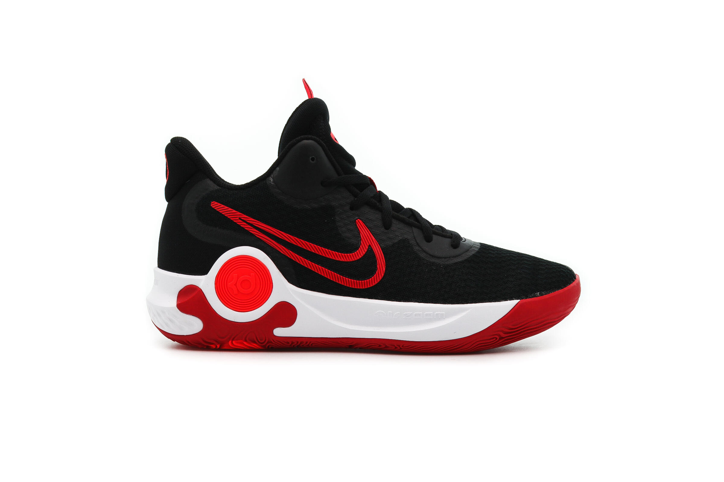 Red black and white kds shoes online